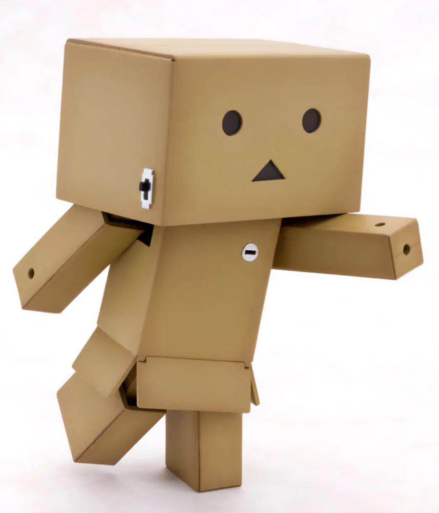 Danboard (Yotsuba&!) Plastic Model Kit (Reissue) — official product photo 5