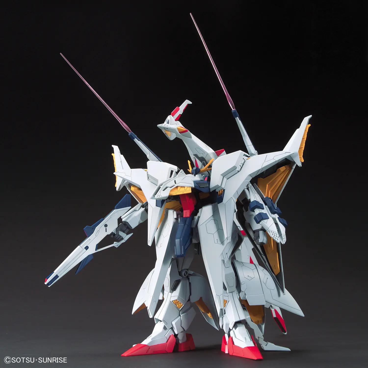 Bandai 1/144 HG Penelope Hathaways Flash Model Kit — product photo 4