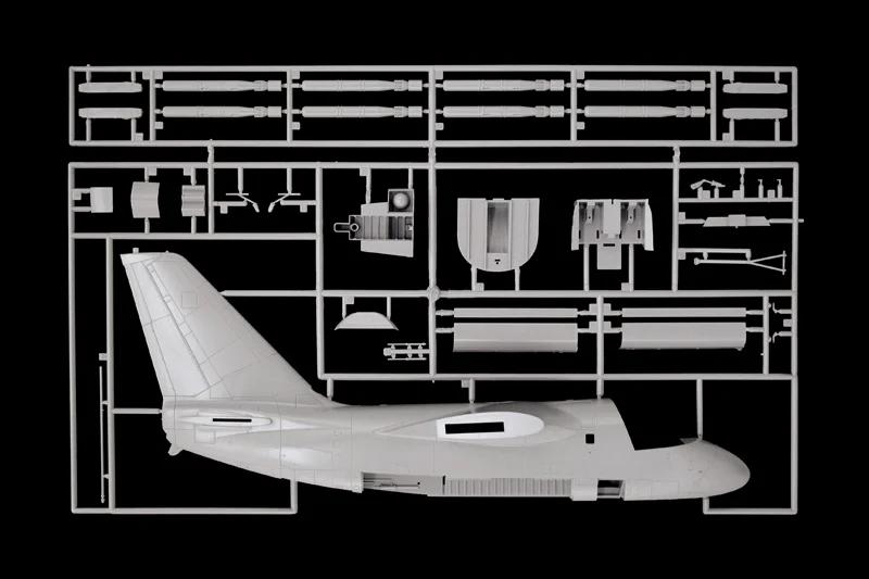 Italeri 1/48 S-3A B Viking Model Kit — official product photo 5