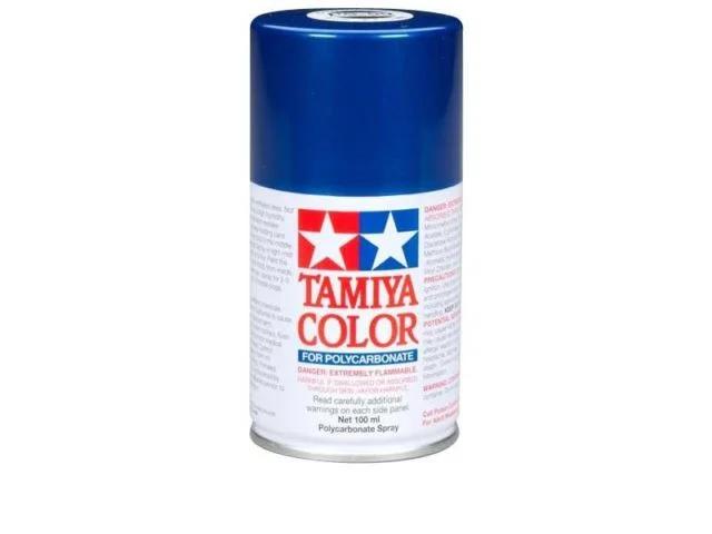 Tamiya Ps-59 D Met Blue R C 6 11 00 Model Kit