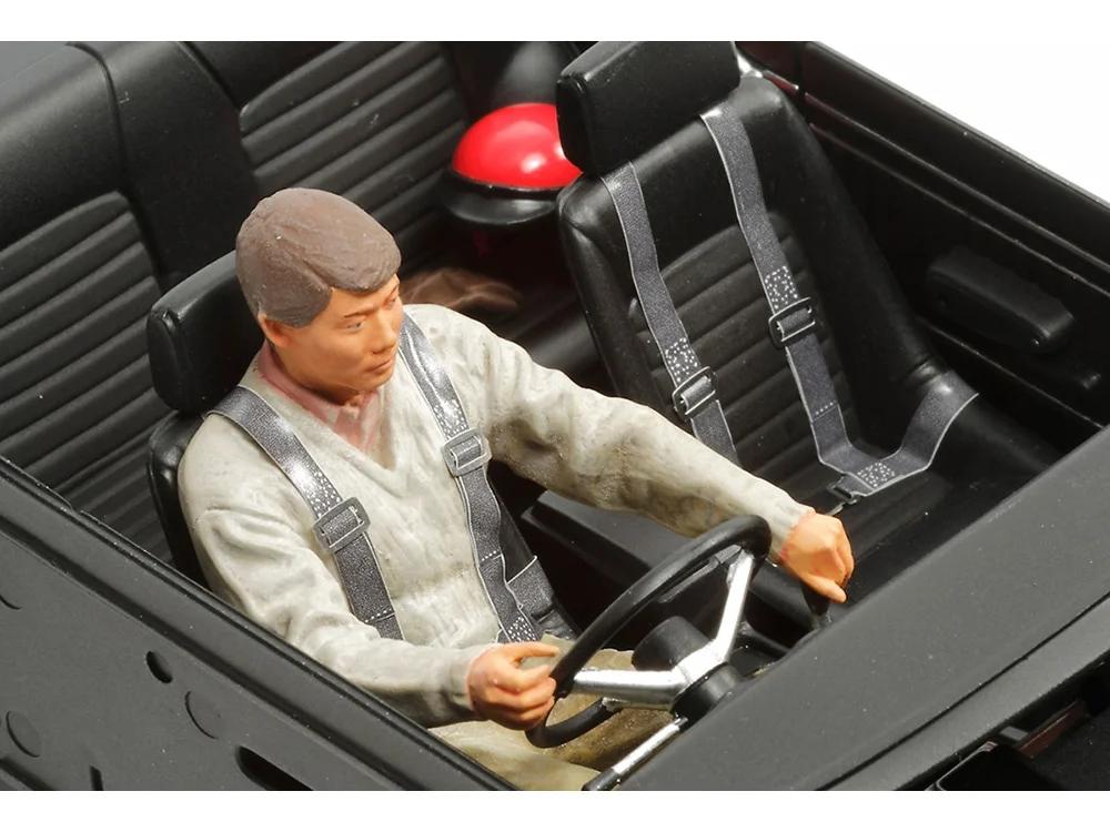 Tamiya 1/24 Nissan Skyline 2000gt-r Model Kit — official product photo 2