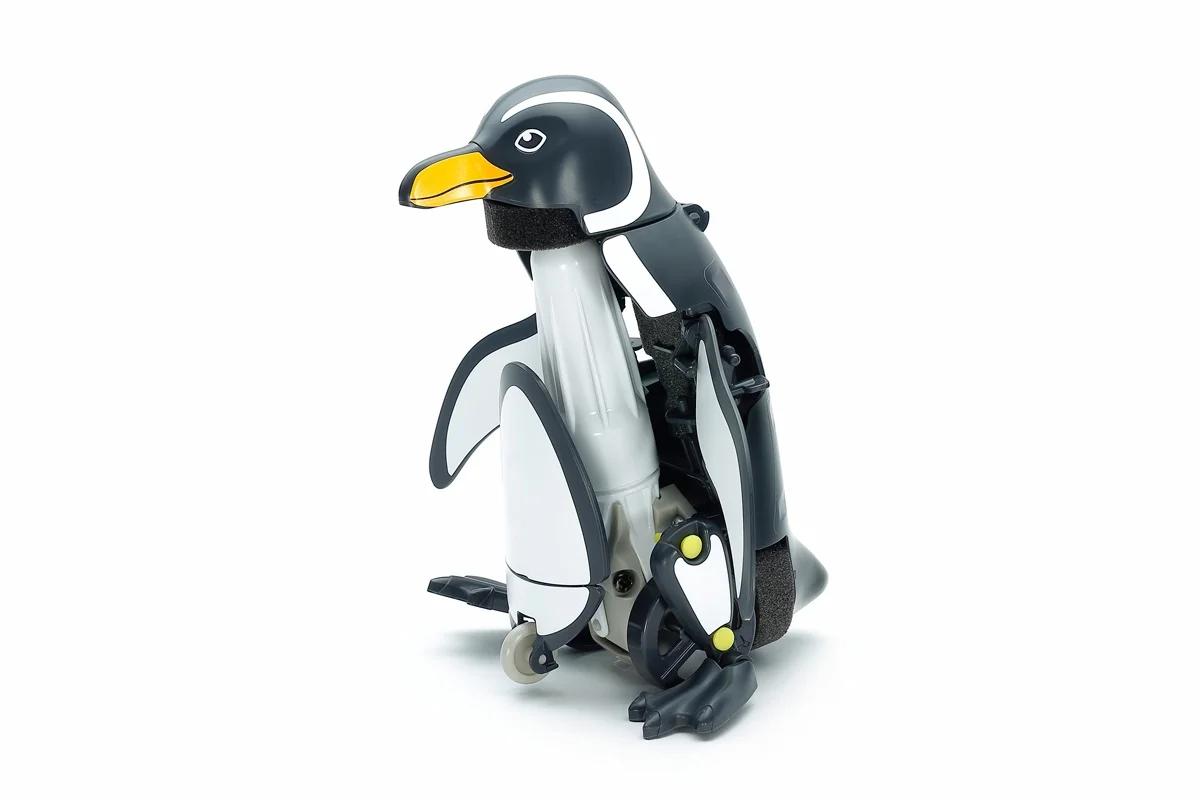 Tamiya Penguin Model Kit — official product photo 1