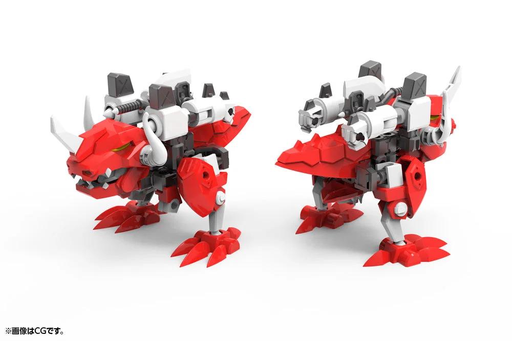 Kotobukiya E-REX-S1 E-Rex Model Kit — official product photo 2