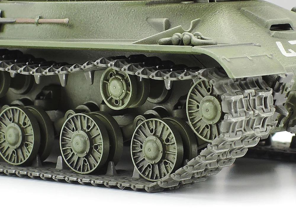 Tamiya 1/48 Russian Hvy Tank Js-2 44 Model Kit — official product photo 4