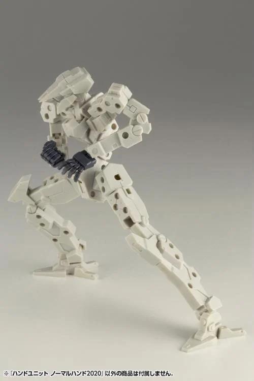 M.S.G. Modeling Support Goods Hand Unit Normal Hand 2020 — official product photo 6