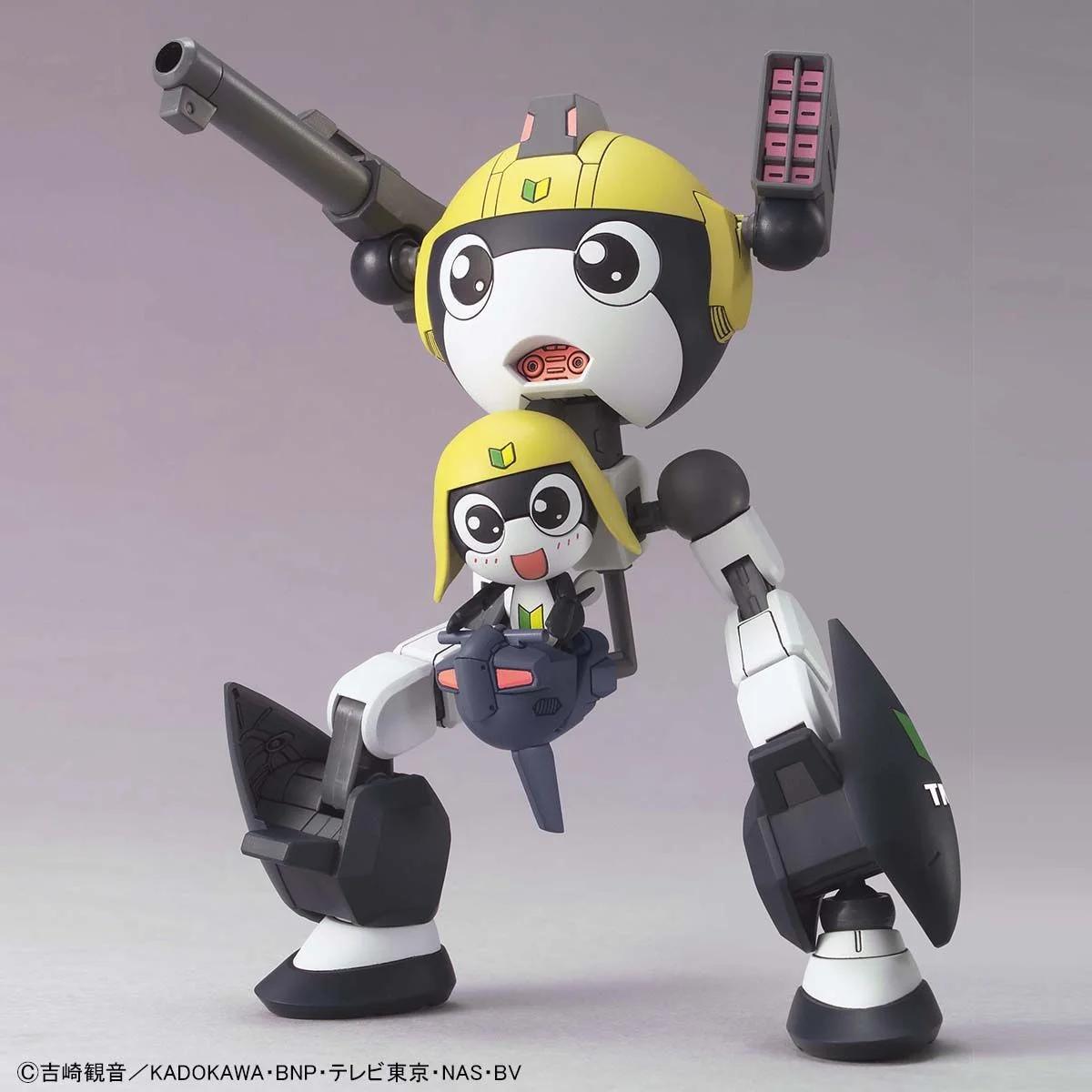 Bandai Tamama Robo Model Kit — official product photo 1