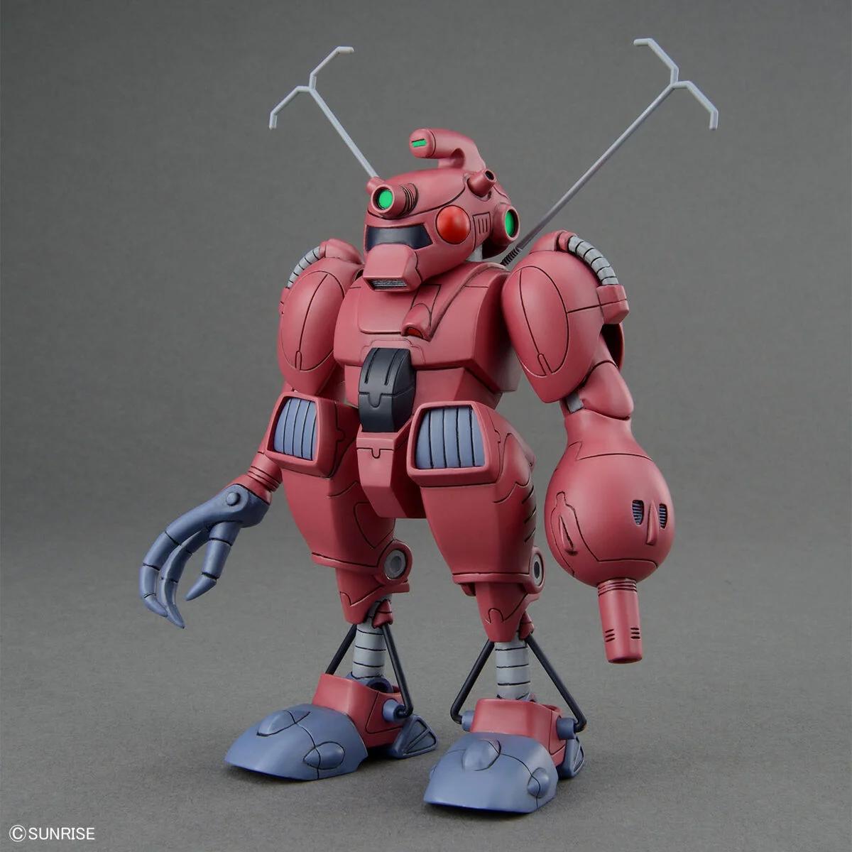 Bandai Round Verniam Vifam Set 2 Model Kit — official product photo 4