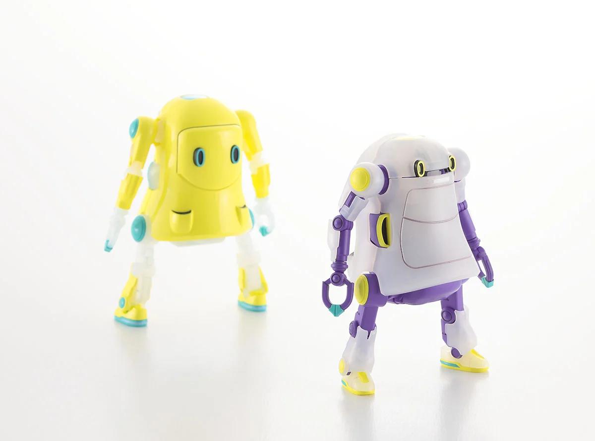 Hasegawa 1/35 Mechatrowego 19 Ghost 2 Kits Model Kit — official product photo 6