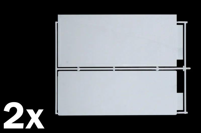 Italeri 1/24 Reefer Trailer Model Kit — official product photo 6