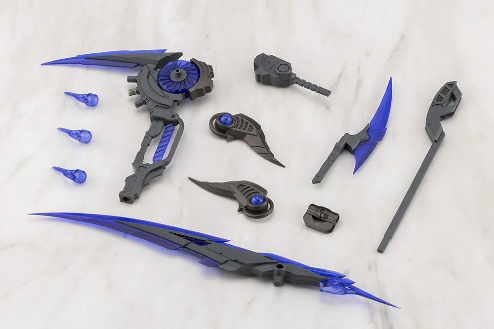 Kotobukiya HEAVY WEAPON UNIT69 EVIL SCYTHE GRAY Ver. — official product photo 1