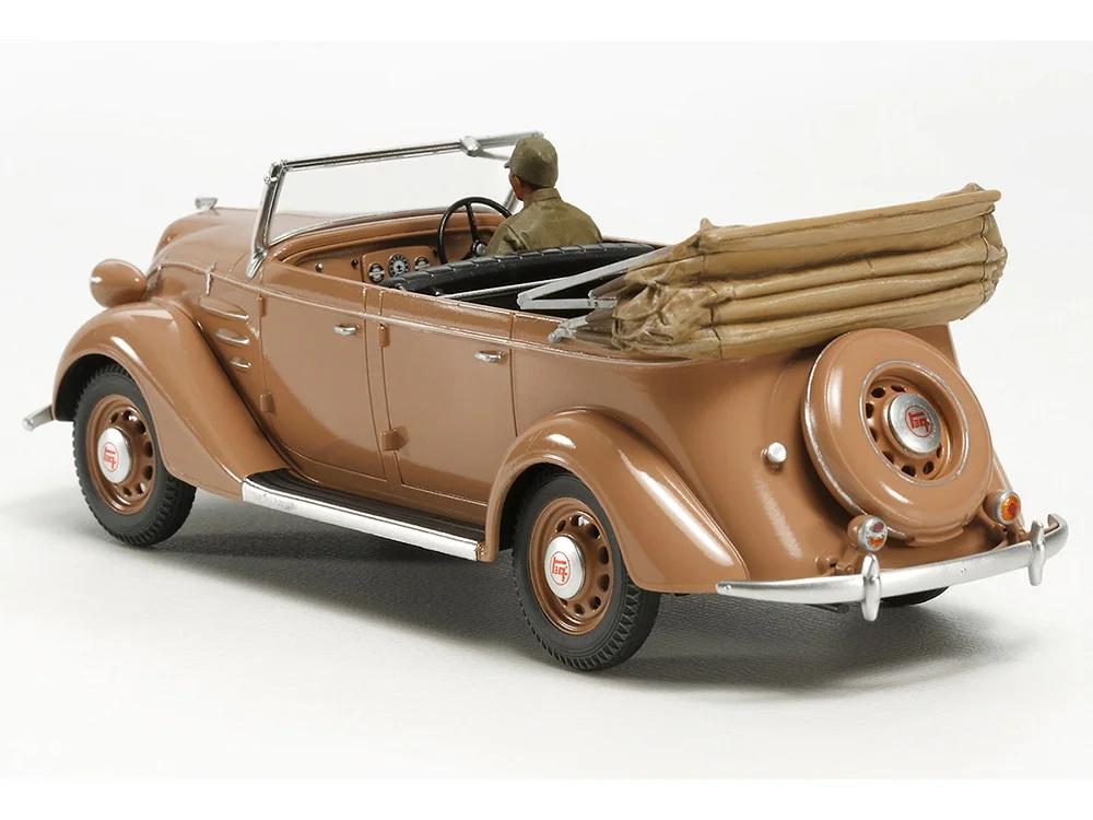 Tamiya 1/35 Toyota AB Phaeton Model Kit — official product photo 3
