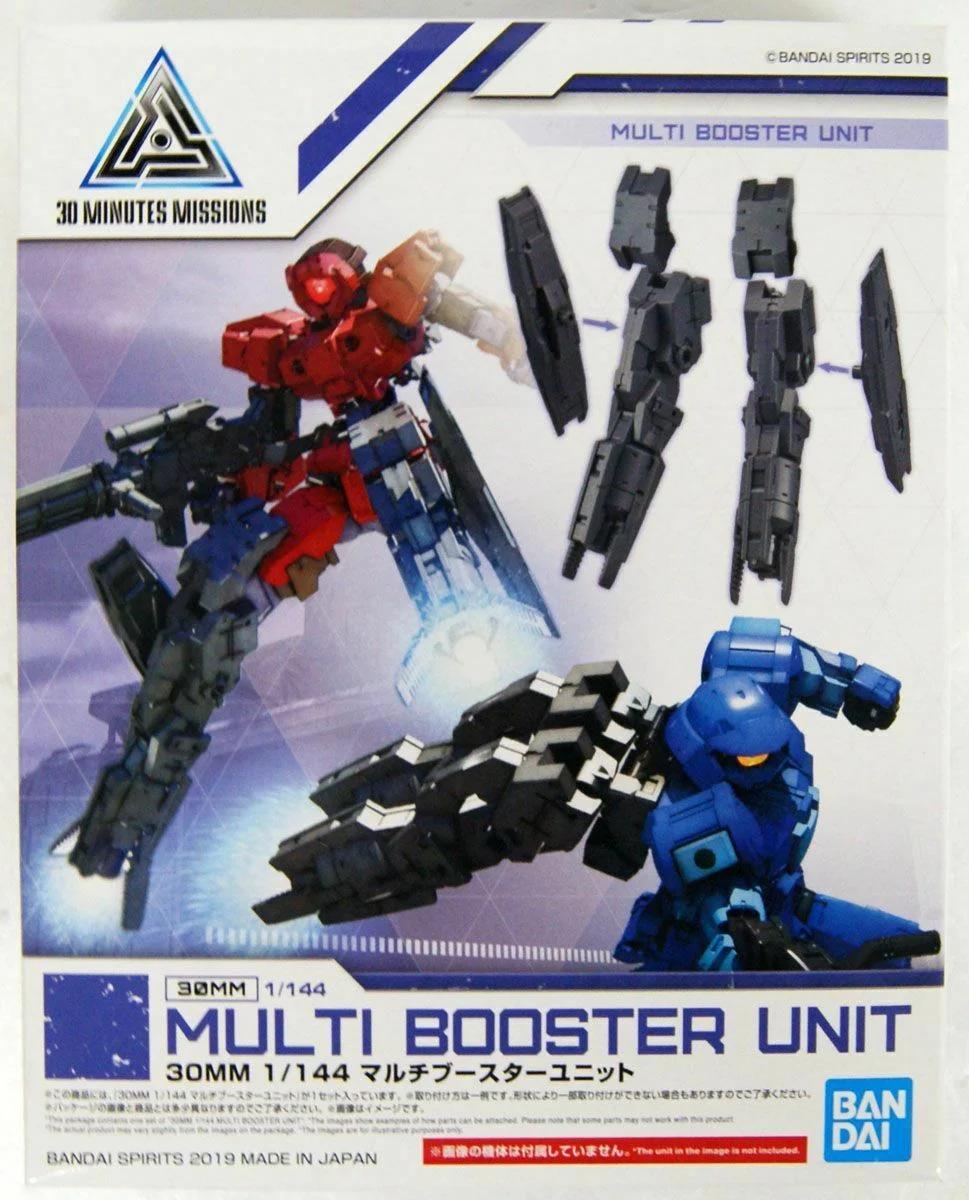 Bandai 1/144 30MM Muiti Booster Unit Model Kit — box art