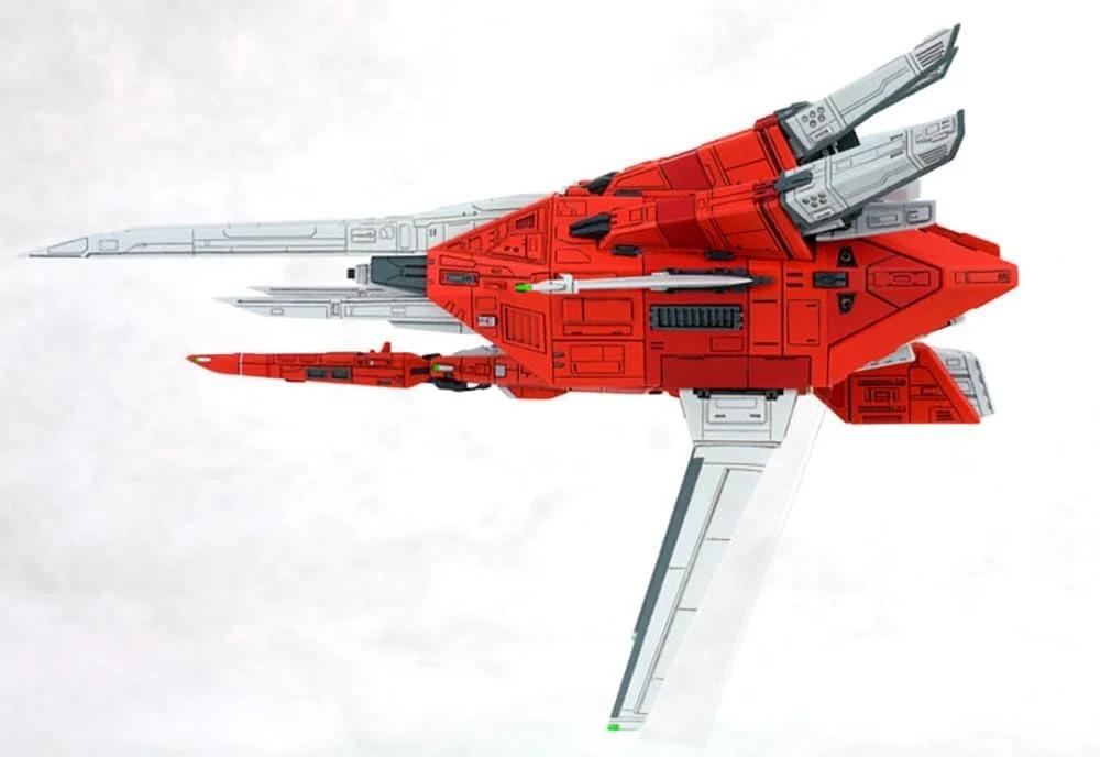 1/144 R-GRAY1 (Ray Storm) (Reissue) — official product photo 4