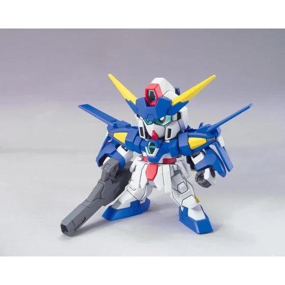 Bandai SD Bb372 Age-3normal Fortress Orbit Model Kit — official product photo 1
