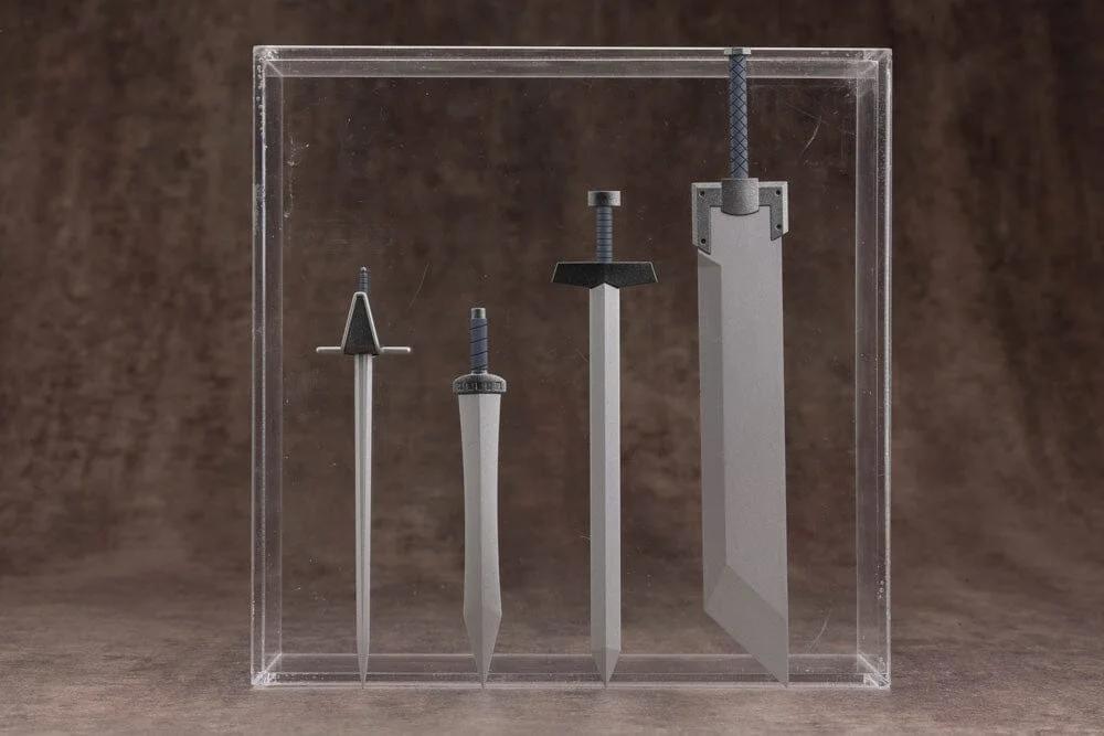 M.S.G Modeling Support Goods Weapon Unit 33 Knight Sword — official product photo 2