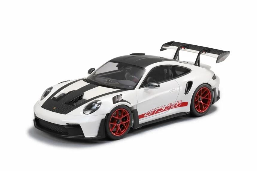 Tamiya 1/24 Porsche 911 Gt3 Rs Model Kit — box art