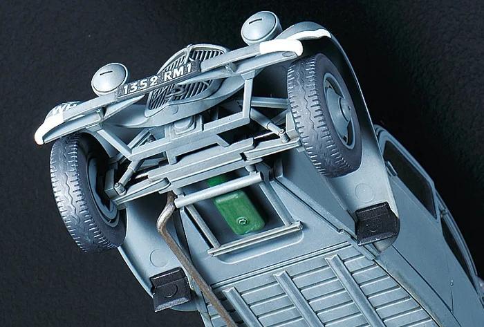 Tamiya 1/35 Citroen 11cv Staff Car Model Kit — official product photo 3