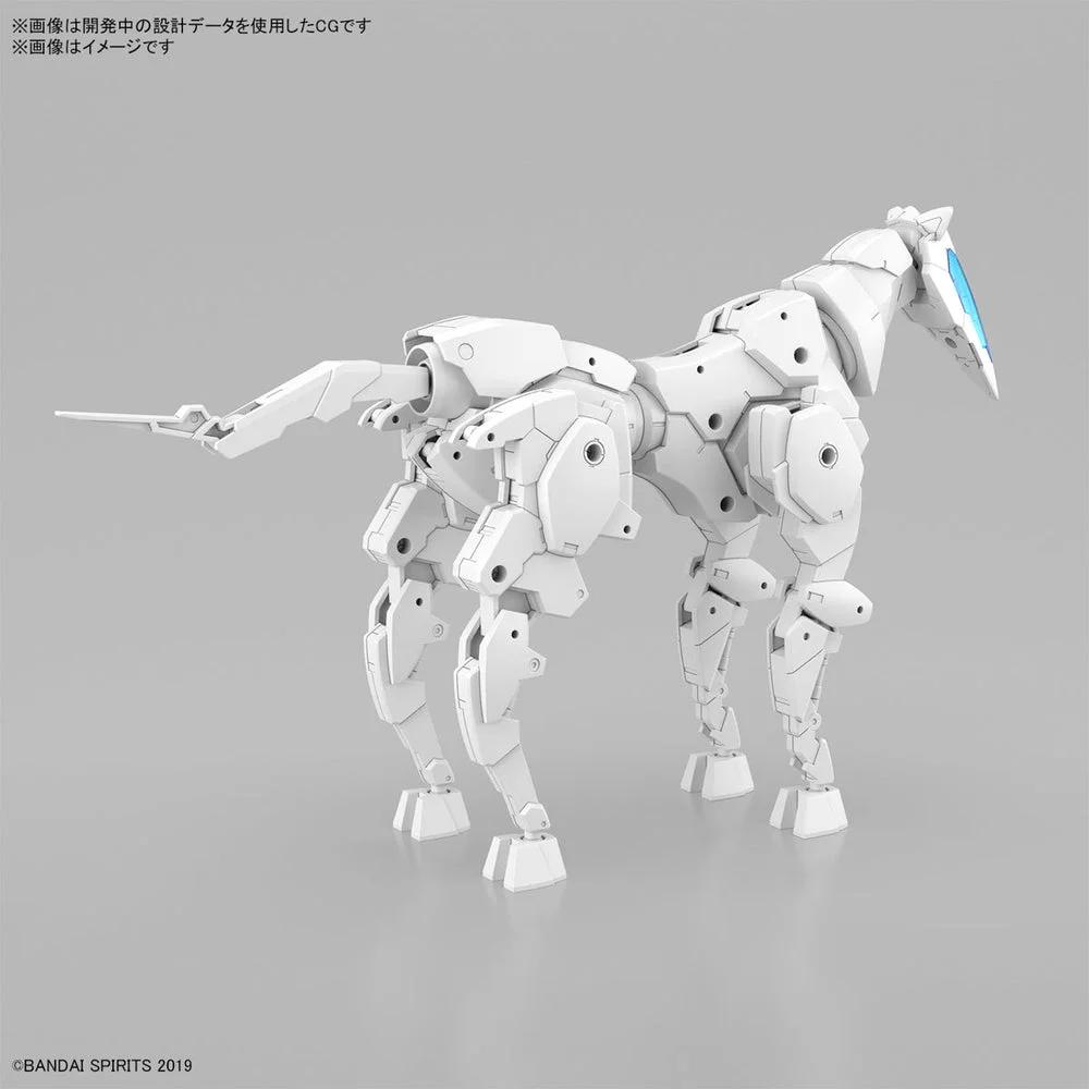 Bandai 1/144 30MM Extd Armament Vehiclehorsemecca V Model Kit — official product photo 2