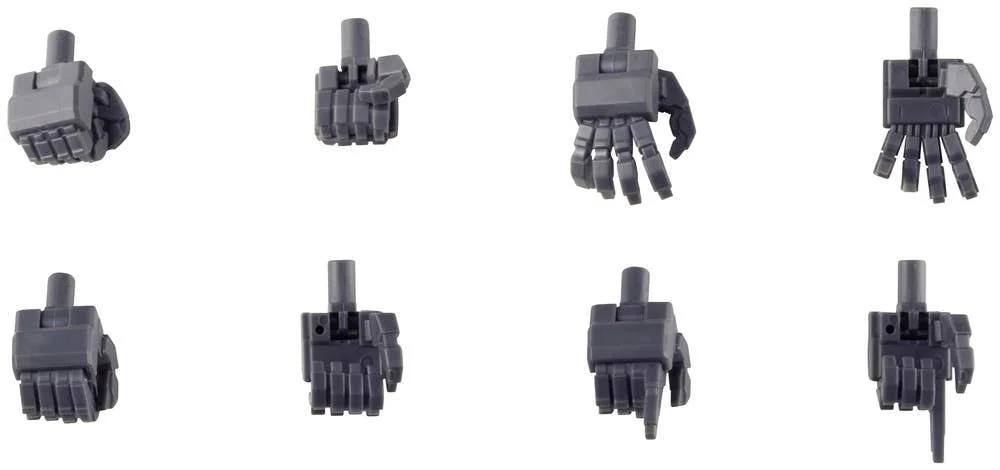 M.S.G. Modeling Support Goods Hand Unit Normal Hand 2020 — product photo