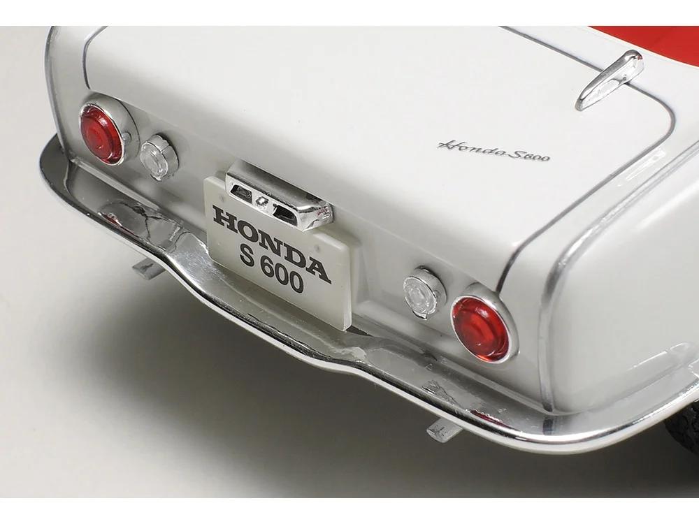 Tamiya 1/24 Honda S600 Model Kit — official product photo 4