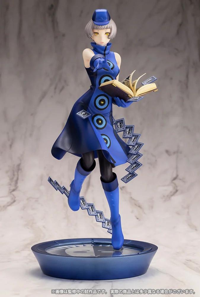 Kotobukiya ARTFX J Elizabeth Figure — official product photo 1