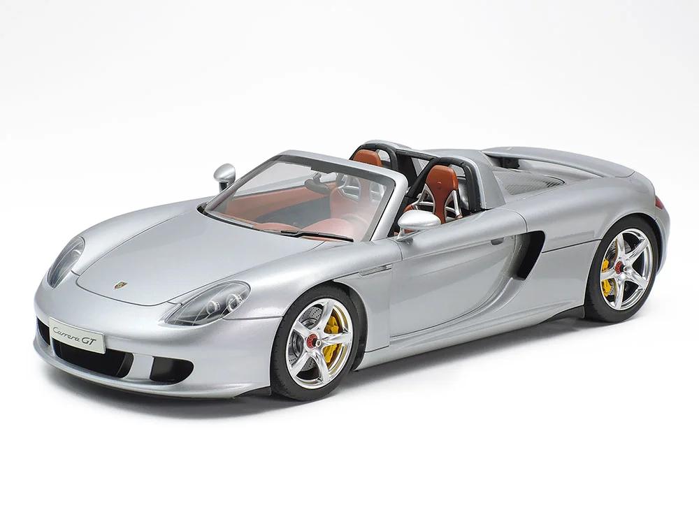 Tamiya 1/24 Porsche Carrera Gt Model Kit — official product photo 1