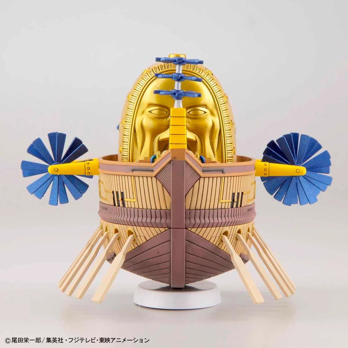 Bandai Ark Maxim Grand Ship One Piece Model Kit — official product photo 3