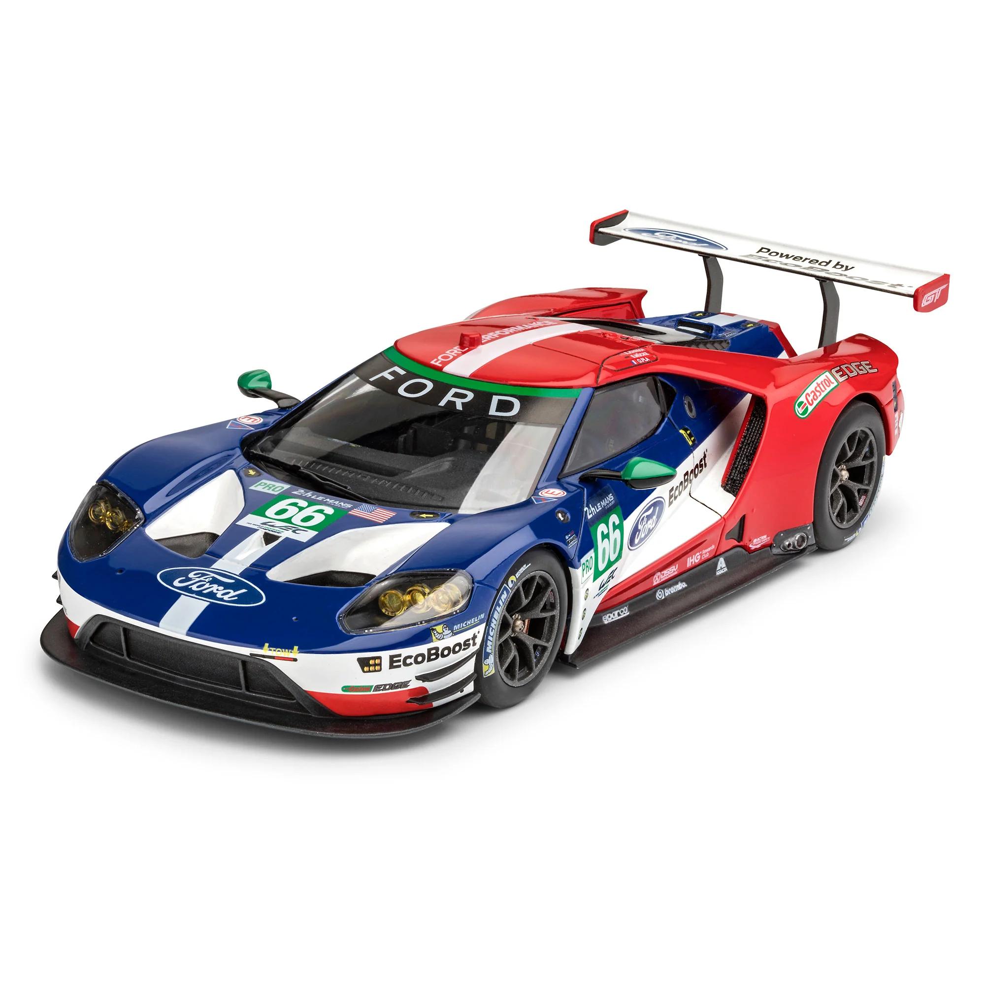 Revell 1/24 Ford Gt Le Mans Model Kit — official product photo 1