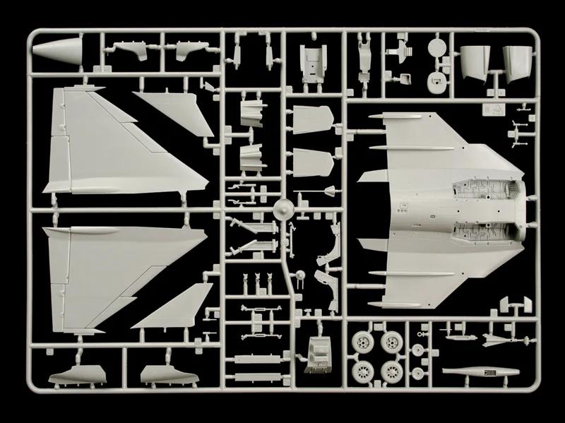 Italeri Jas 39a Gripenswed Af Fghtr 48 Model Kit — official product photo 3