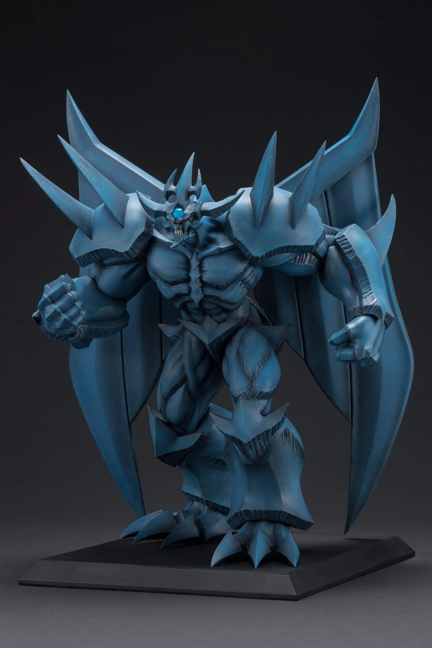 Kotobukiya Obelisk the Tormentor Egyptian God Statue — official product photo 1