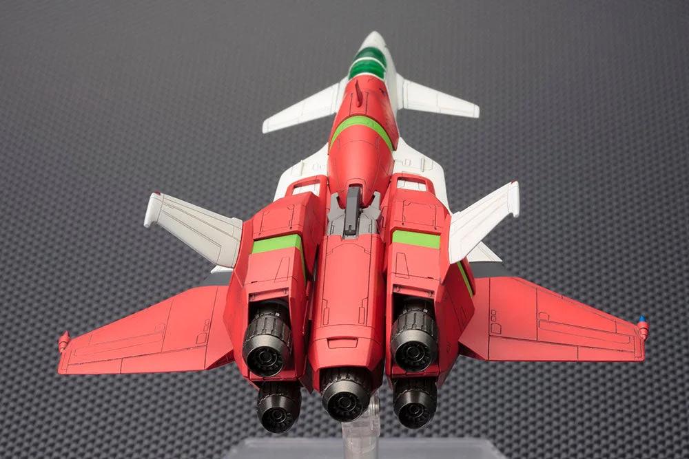 DoDonPachi DaiOuJou Type-A 1/144 Scale Model Kit (Reissue) — official product photo 2
