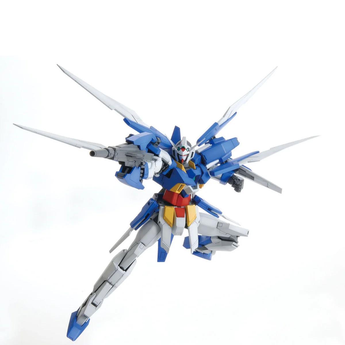 Bandai 1/100 MG Age-2 Normal Model Kit — official product photo 2