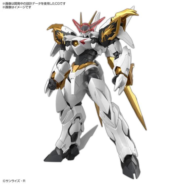 Bandai 1/144 HG Imgn Ryuoumaru Amplified Model Kit — official product photo 2