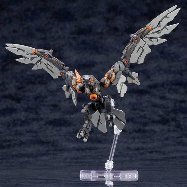 Hexa Gear Alternative Sneak Sight 1/24 Scale Model Kit — official product photo 3