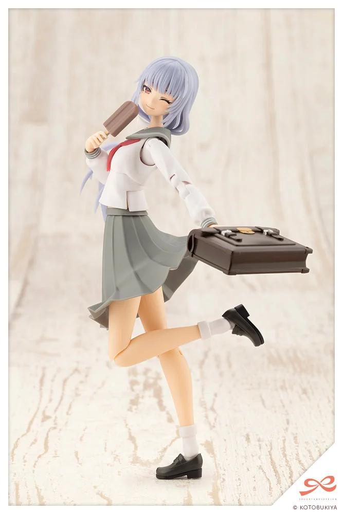 Kuon Yakushiji Touou High School Uniform Dreaming Style Diamond Heroine — official product photo 3