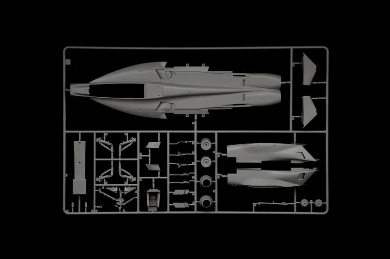 Italeri 1/48 A-18E F Super Hornet Model Kit — official product photo 5