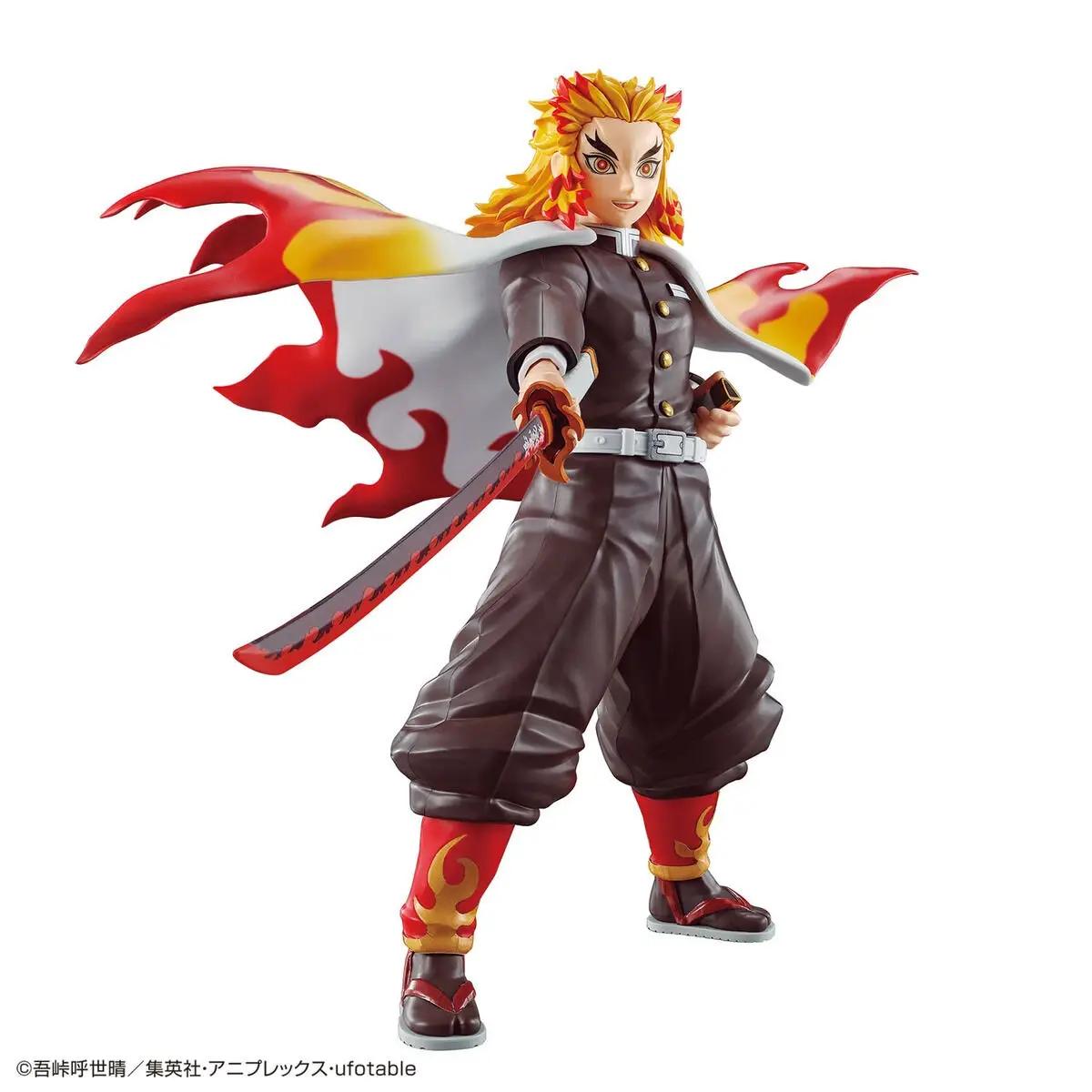 Bandai Kyojuro Rengoku Demon Slayer Model Kit — product photo 6