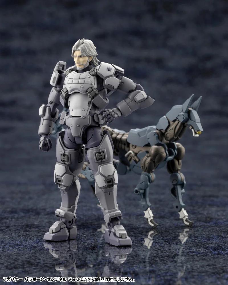 Hexa Gear Governor Para-Pawn Sentinel Ver.2.0 — official product photo 1