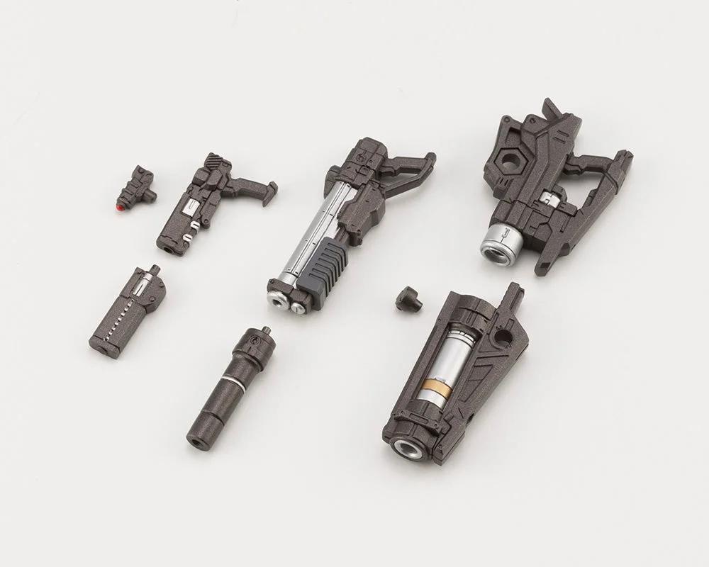 1/24 Gov Weapon Combat V2 — official product photo 2