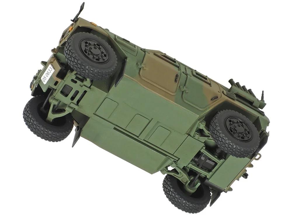 Tamiya 1/48 Jgsdf Light Armored Veh Model Kit — official product photo 5