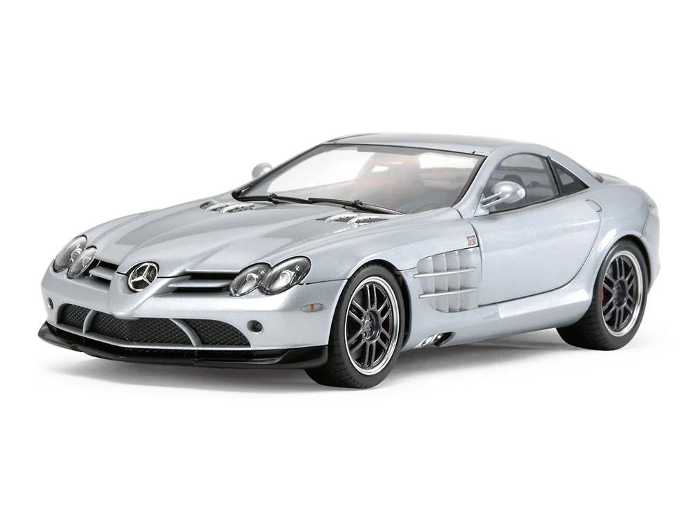 Tamiya 1/24 Mercedes Benz Slr722 Model Kit — official product photo 1