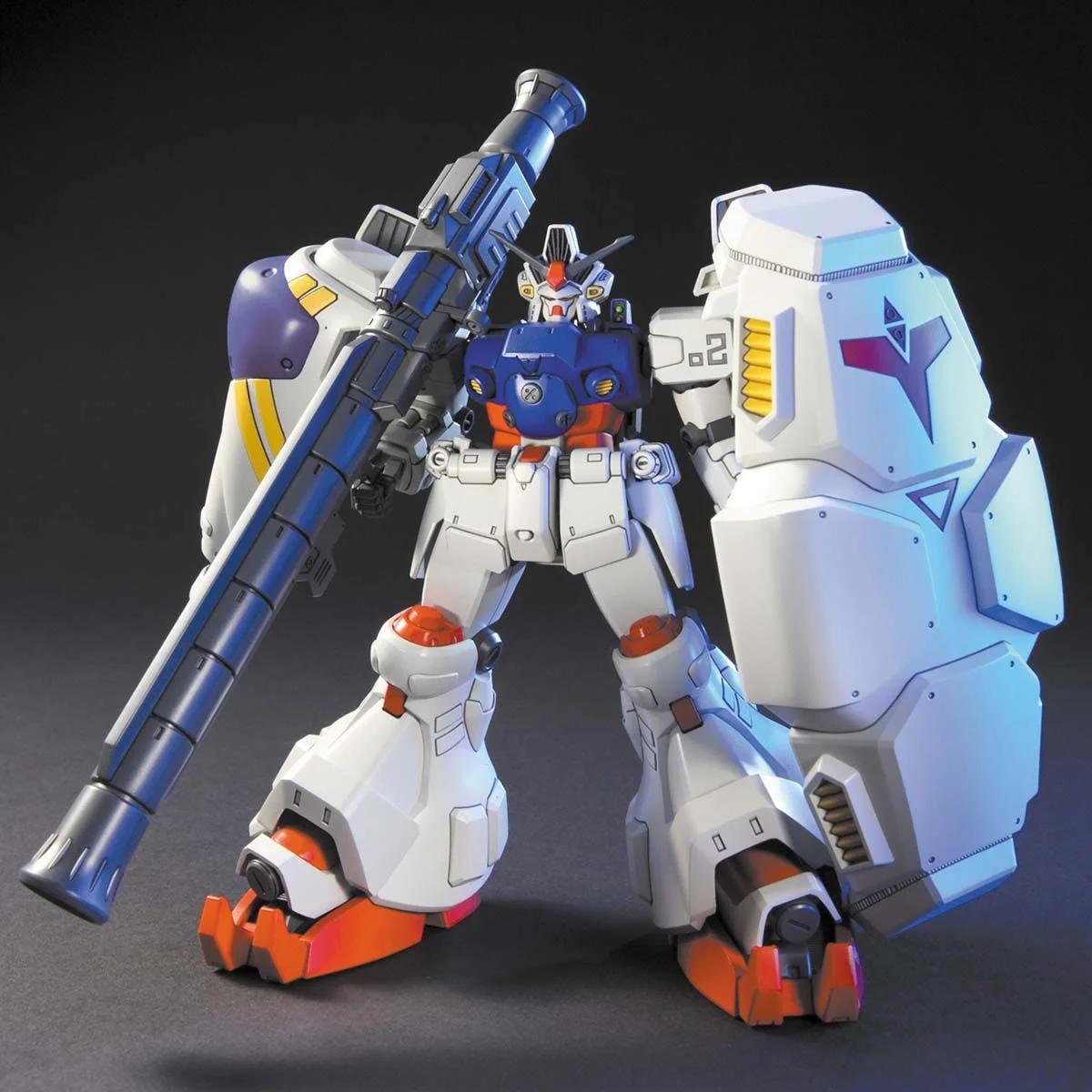 Bandai 1/144 HG Rx-78gp02a Physalis Model Kit — official product photo 2