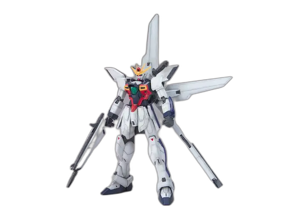 Bandai 1/100 MG GX-9900 X Model Kit — box art