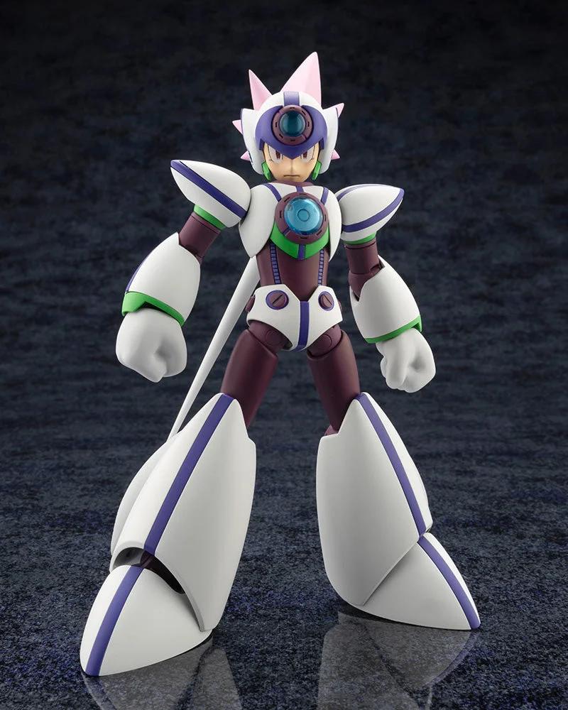 1/12 Megaman Axl White — official product photo 1