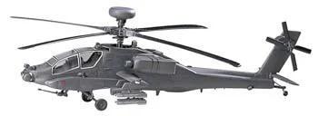 Hasegawa 1/72 Ah-64 Apache Longbow Model Kit — box art