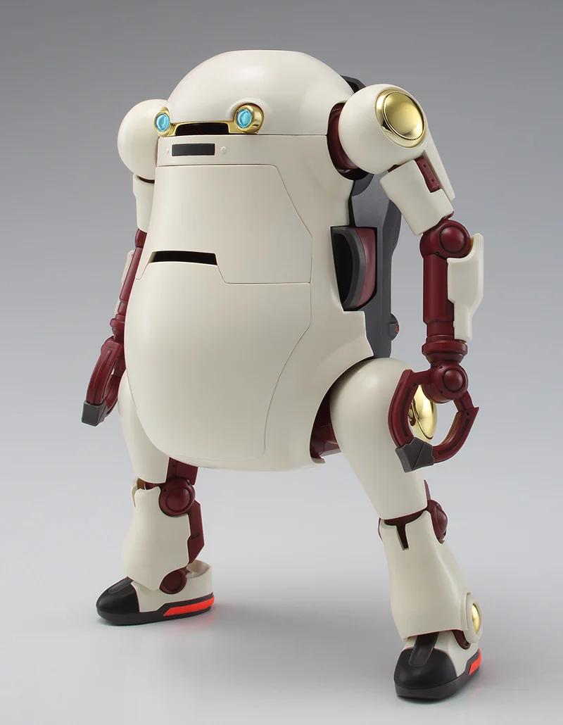 Hasegawa 1/20 20 Mechantrowego No 3 Retro Model Kit — official product photo 1