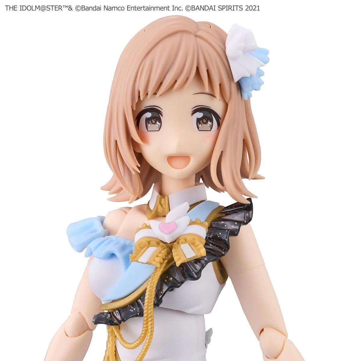 Bandai 1/144 30MS Mano Sakuragi Model Kit — official product photo 5