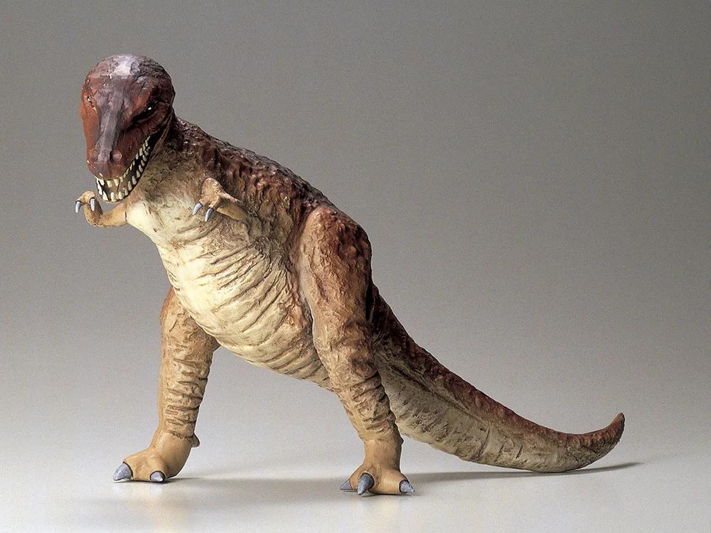 Tamiya Tyrannosaurus Rex Model Kit — official product photo 1