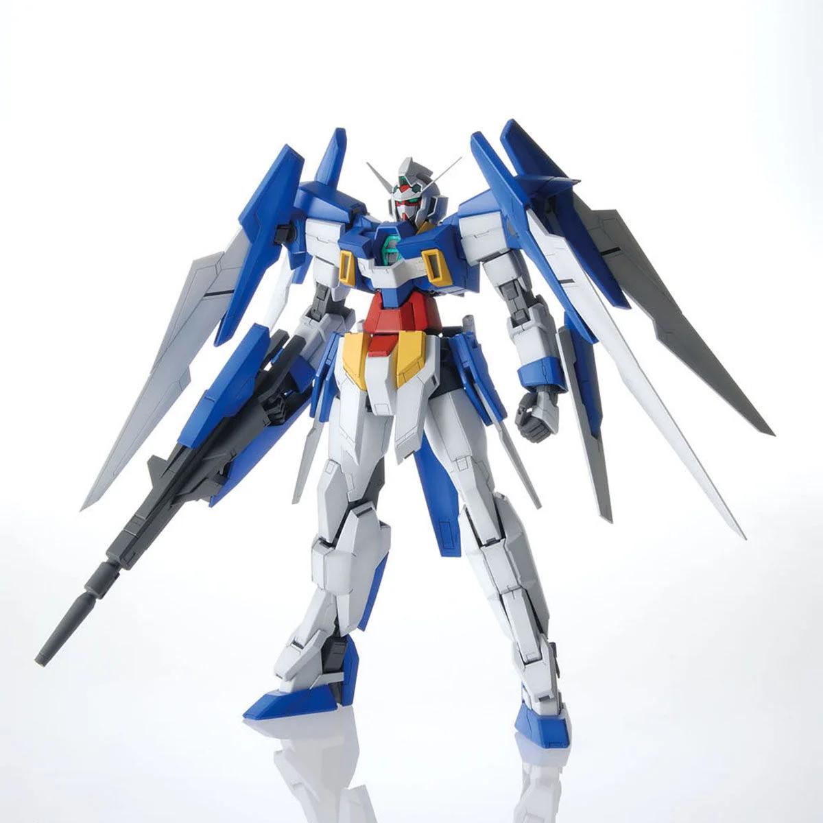 Bandai 1/100 MG Age-2 Normal Model Kit — official product photo 1