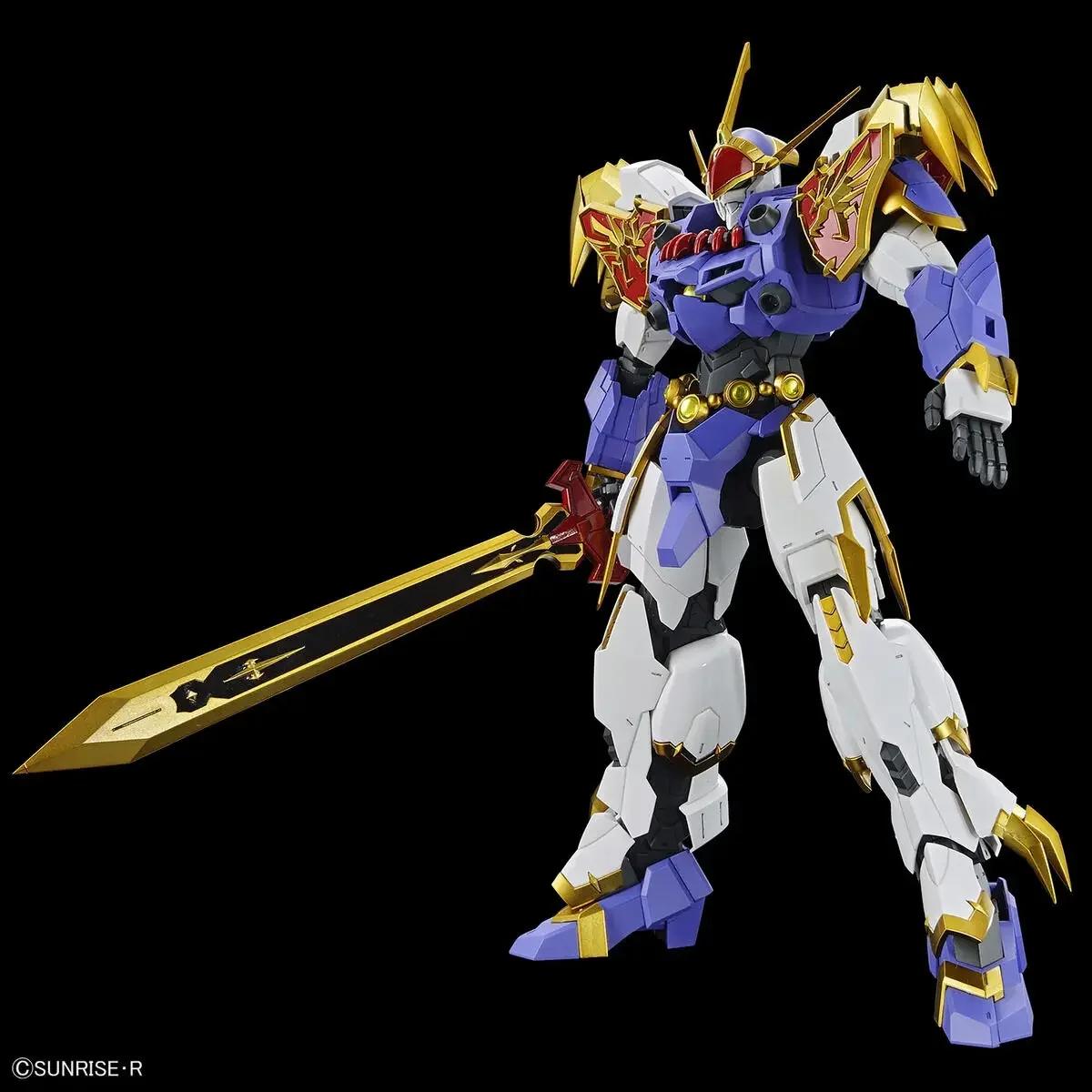 Bandai 1/144 HG Imgn Rujinmaru Ampilfied Model Kit — product photo 2